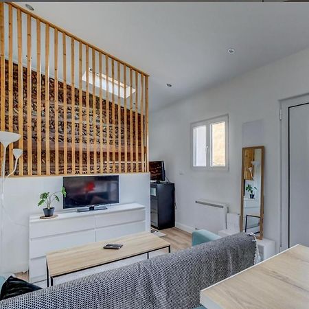 Joli Studio Maisonnette Avec Cachet 圖盧茲 外观 照片