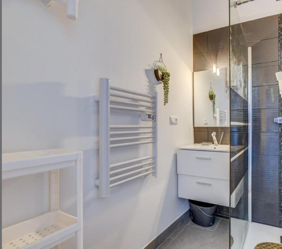 Joli Studio Maisonnette Avec Cachet 圖盧茲 外观 照片