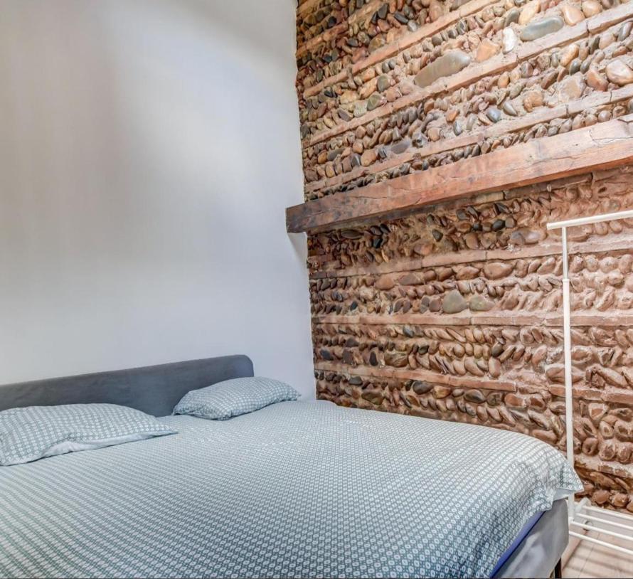 Joli Studio Maisonnette Avec Cachet 圖盧茲 外观 照片