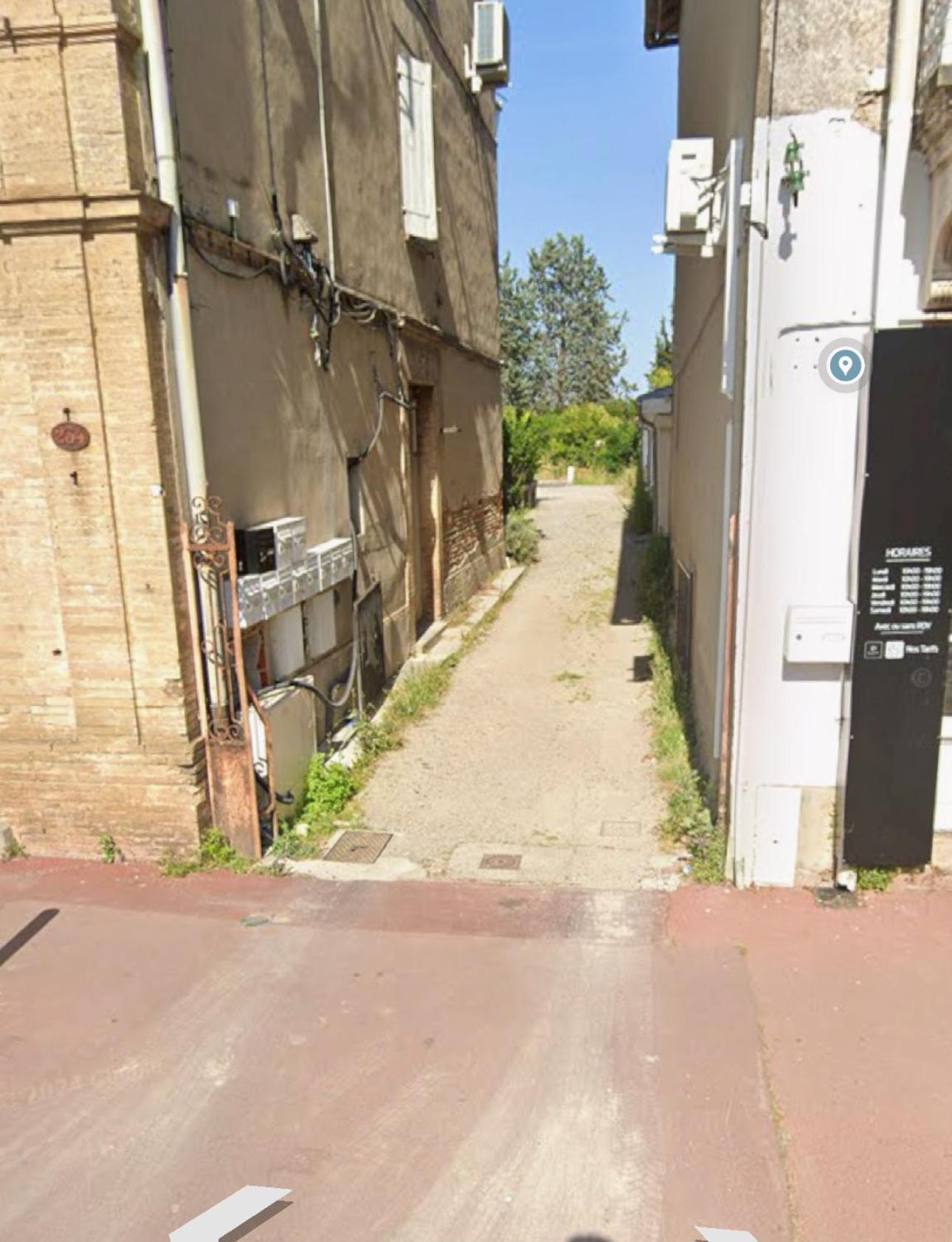 Joli Studio Maisonnette Avec Cachet 圖盧茲 外观 照片